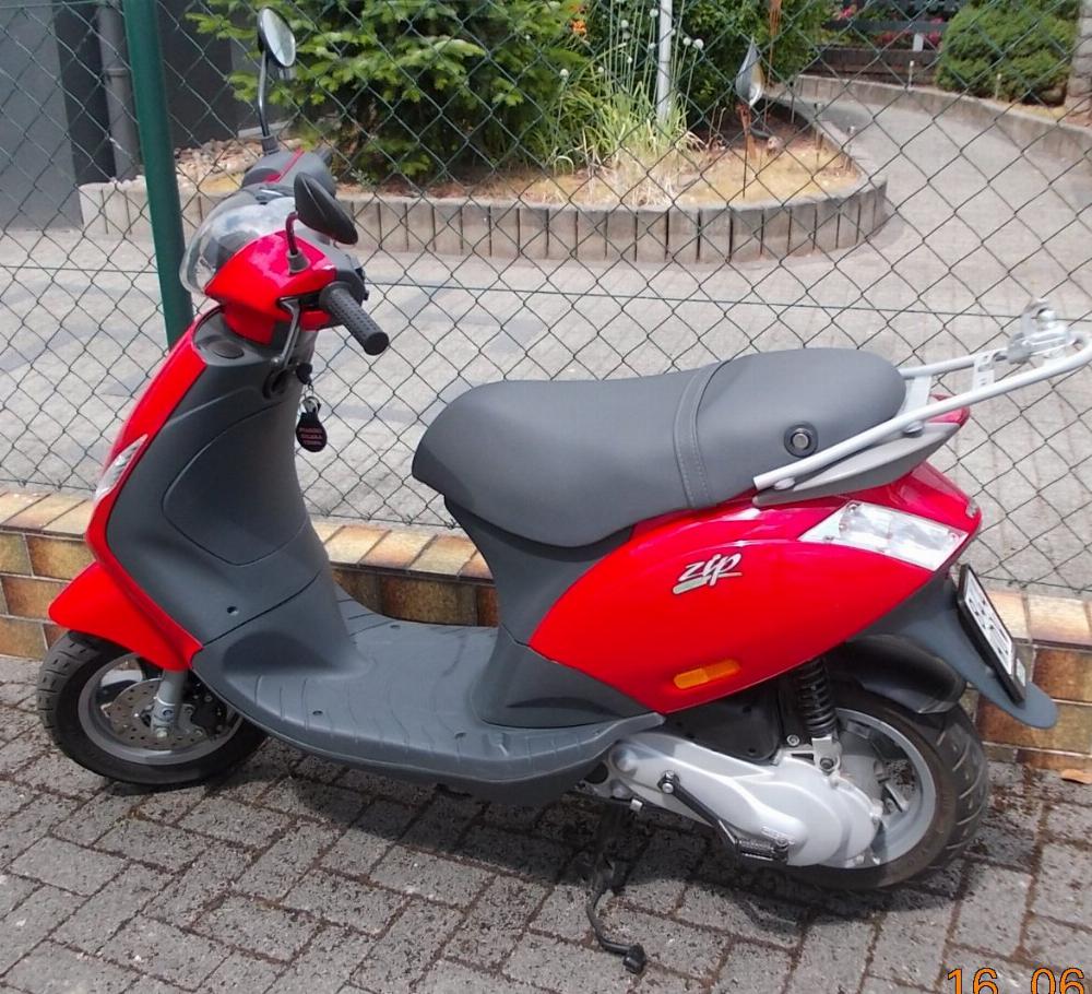 Motorrad verkaufen Piaggio ZIP 50  Ankauf